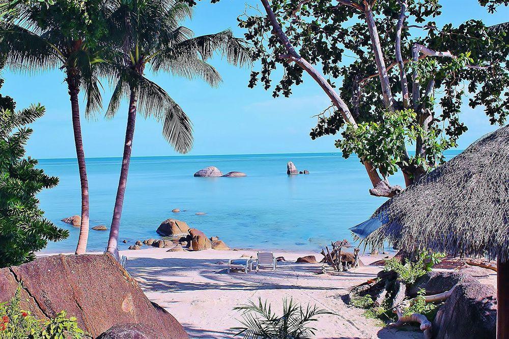 Lamai Bay View Resort Szamuj-sziget Kültér fotó