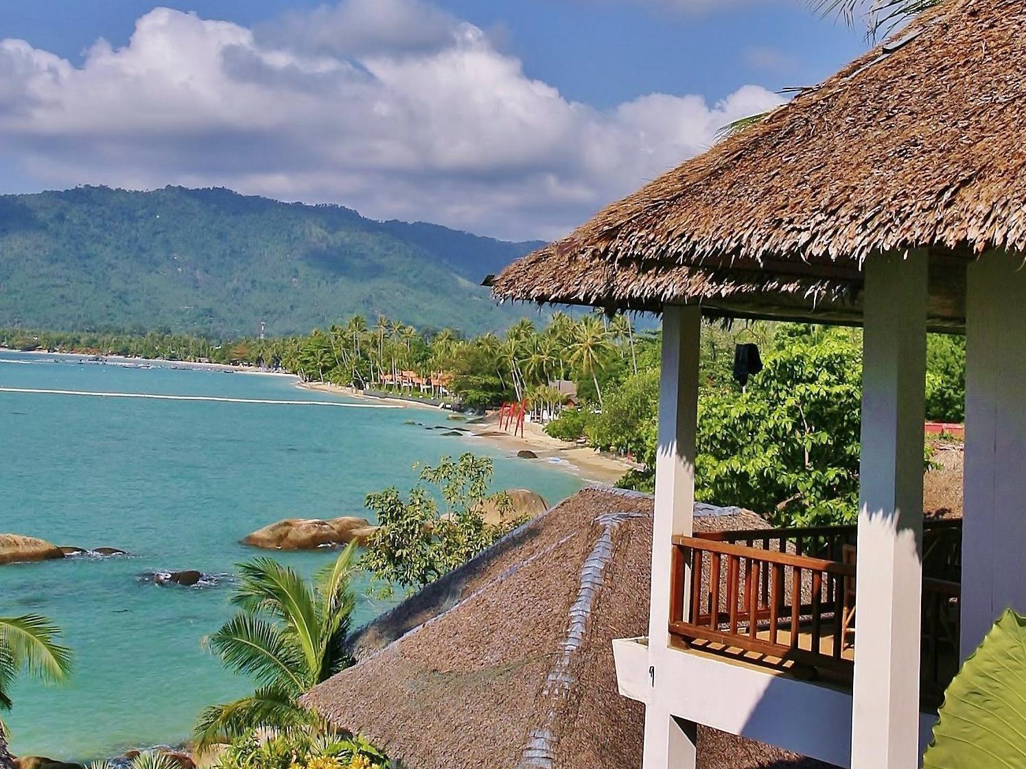 Lamai Bay View Resort Szamuj-sziget Kültér fotó