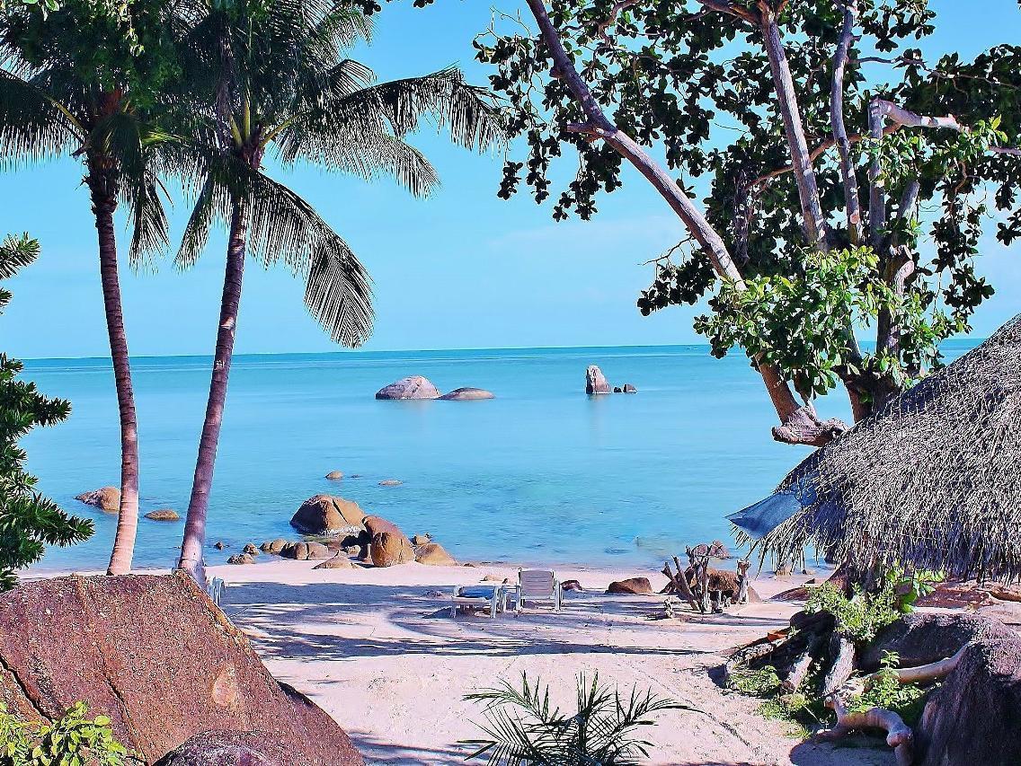 Lamai Bay View Resort Szamuj-sziget Kültér fotó