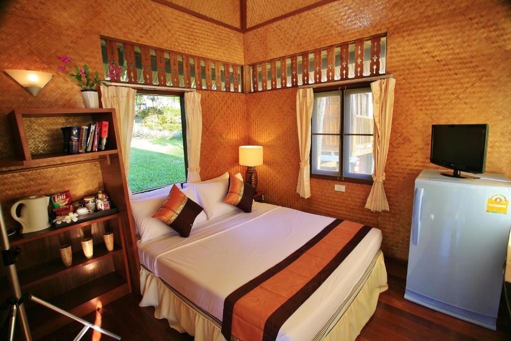 Lamai Bay View Resort Szamuj-sziget Szoba fotó