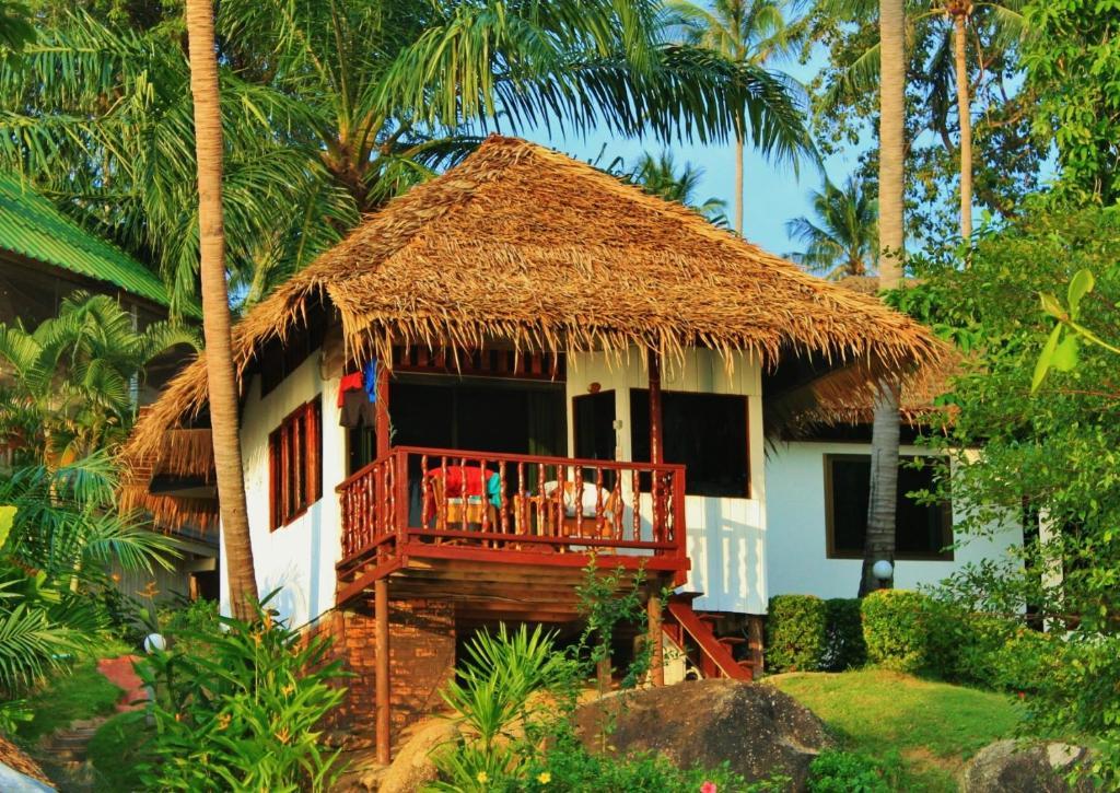 Lamai Bay View Resort Szamuj-sziget Szoba fotó