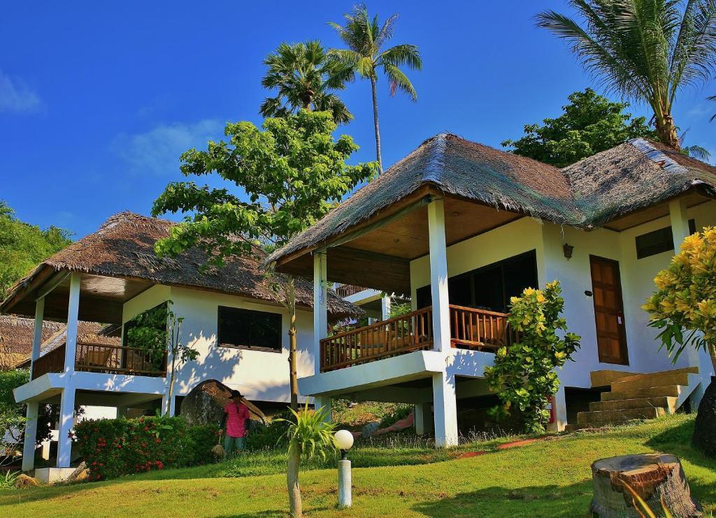 Lamai Bay View Resort Szamuj-sziget Kültér fotó