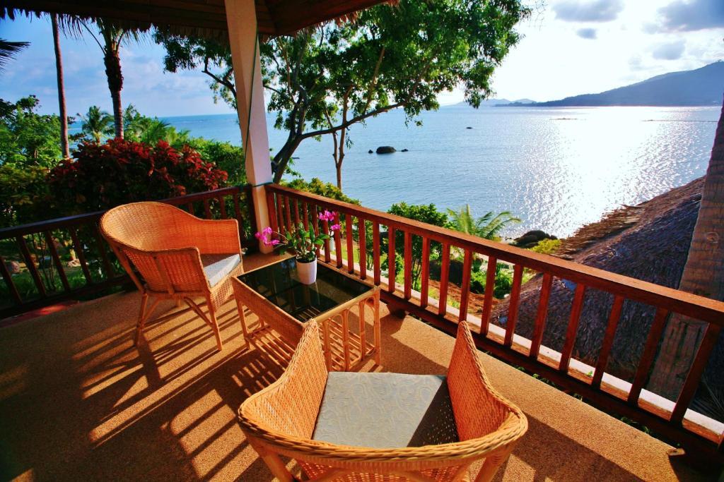 Lamai Bay View Resort Szamuj-sziget Szoba fotó