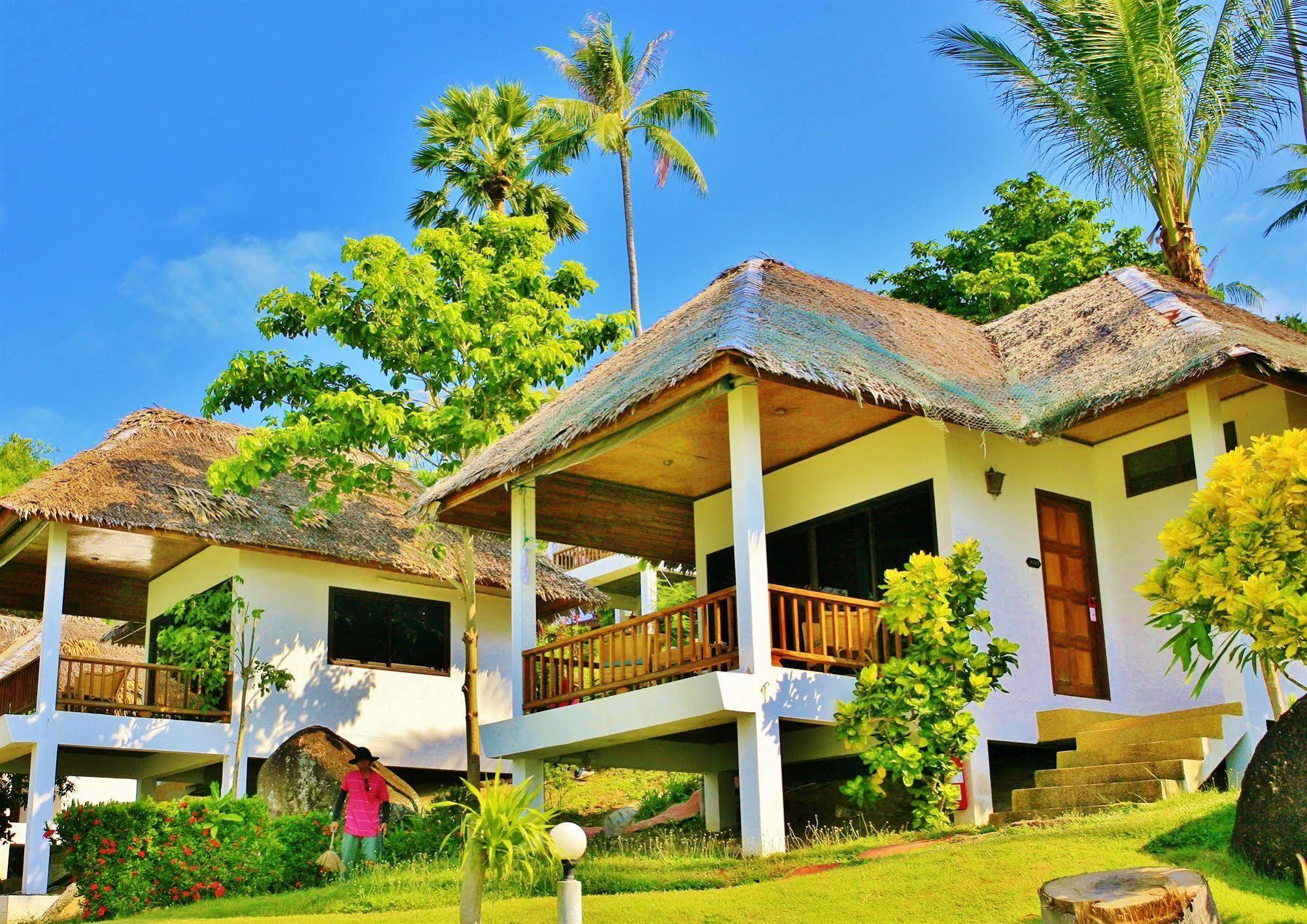 Lamai Bay View Resort Szamuj-sziget Kültér fotó