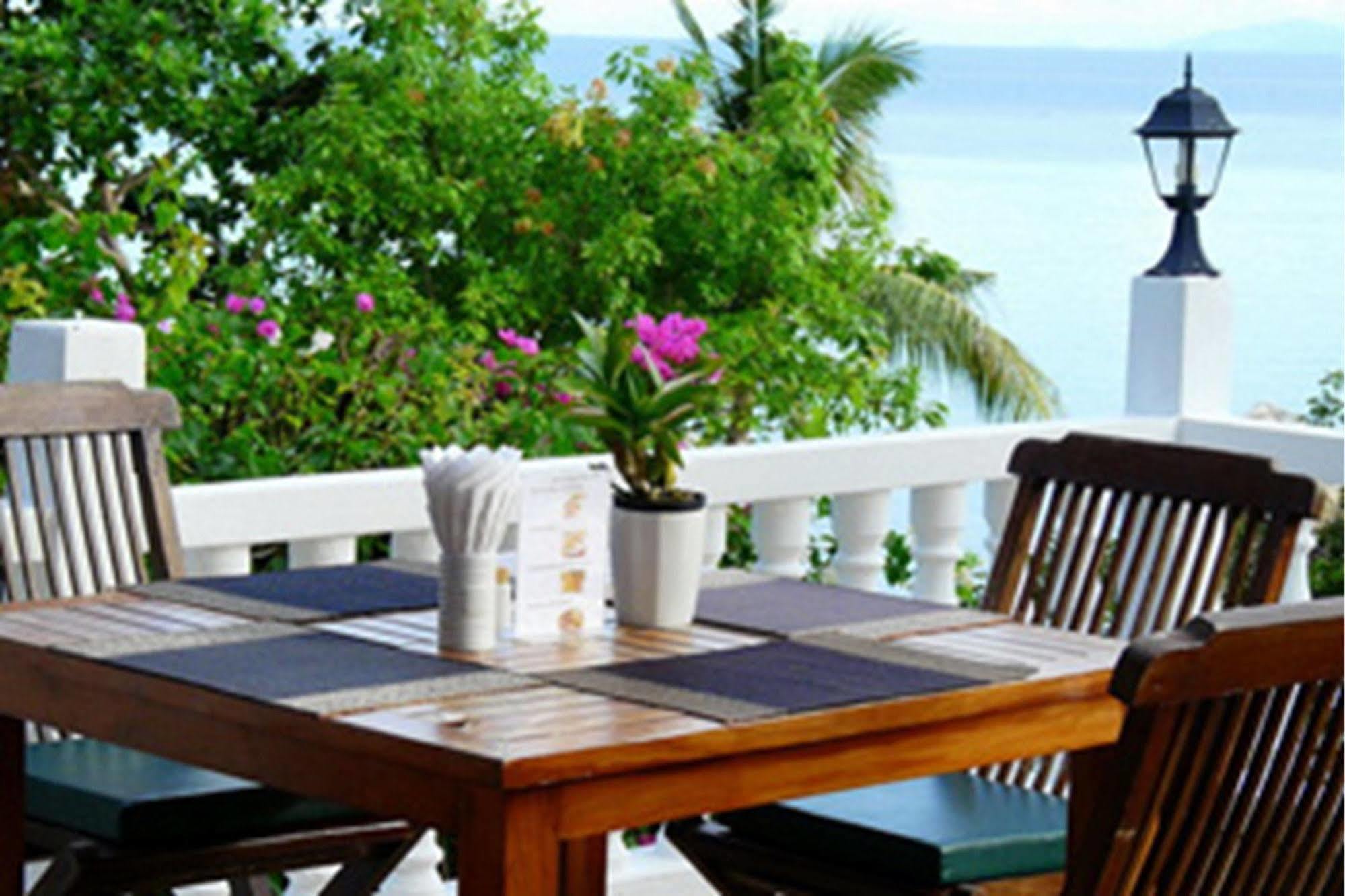 Lamai Bay View Resort Szamuj-sziget Kültér fotó