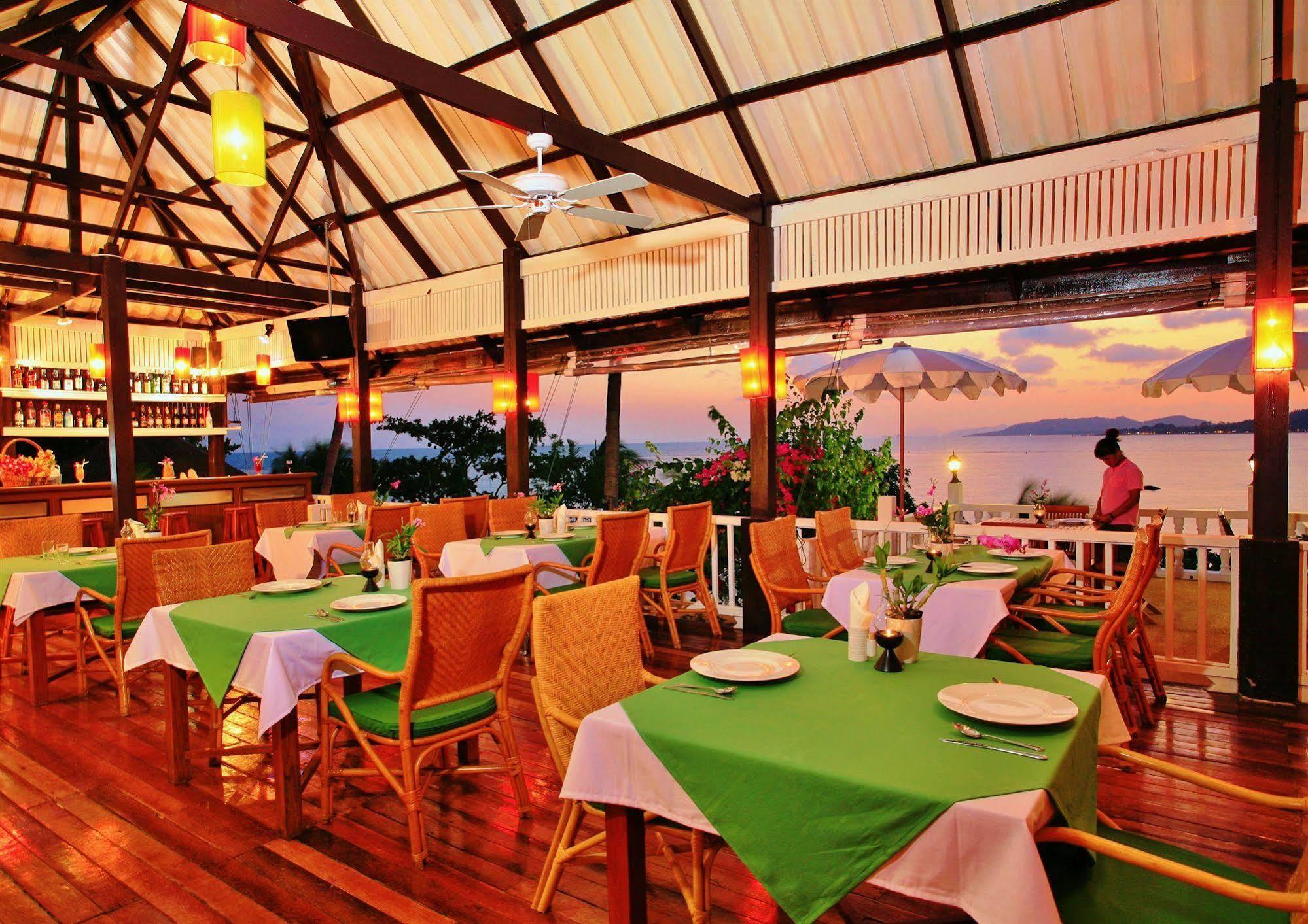 Lamai Bay View Resort Szamuj-sziget Kültér fotó