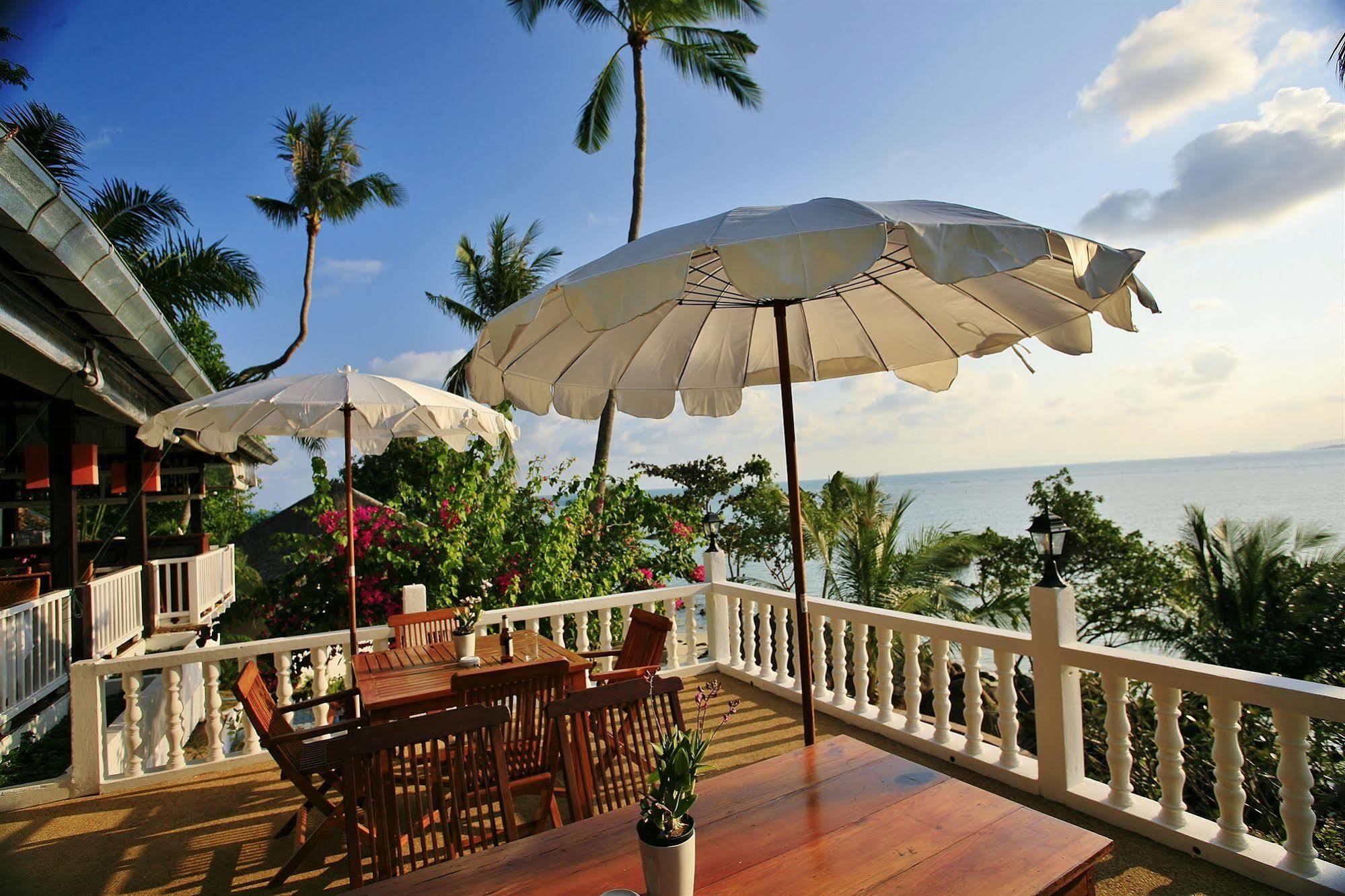 Lamai Bay View Resort Szamuj-sziget Kültér fotó