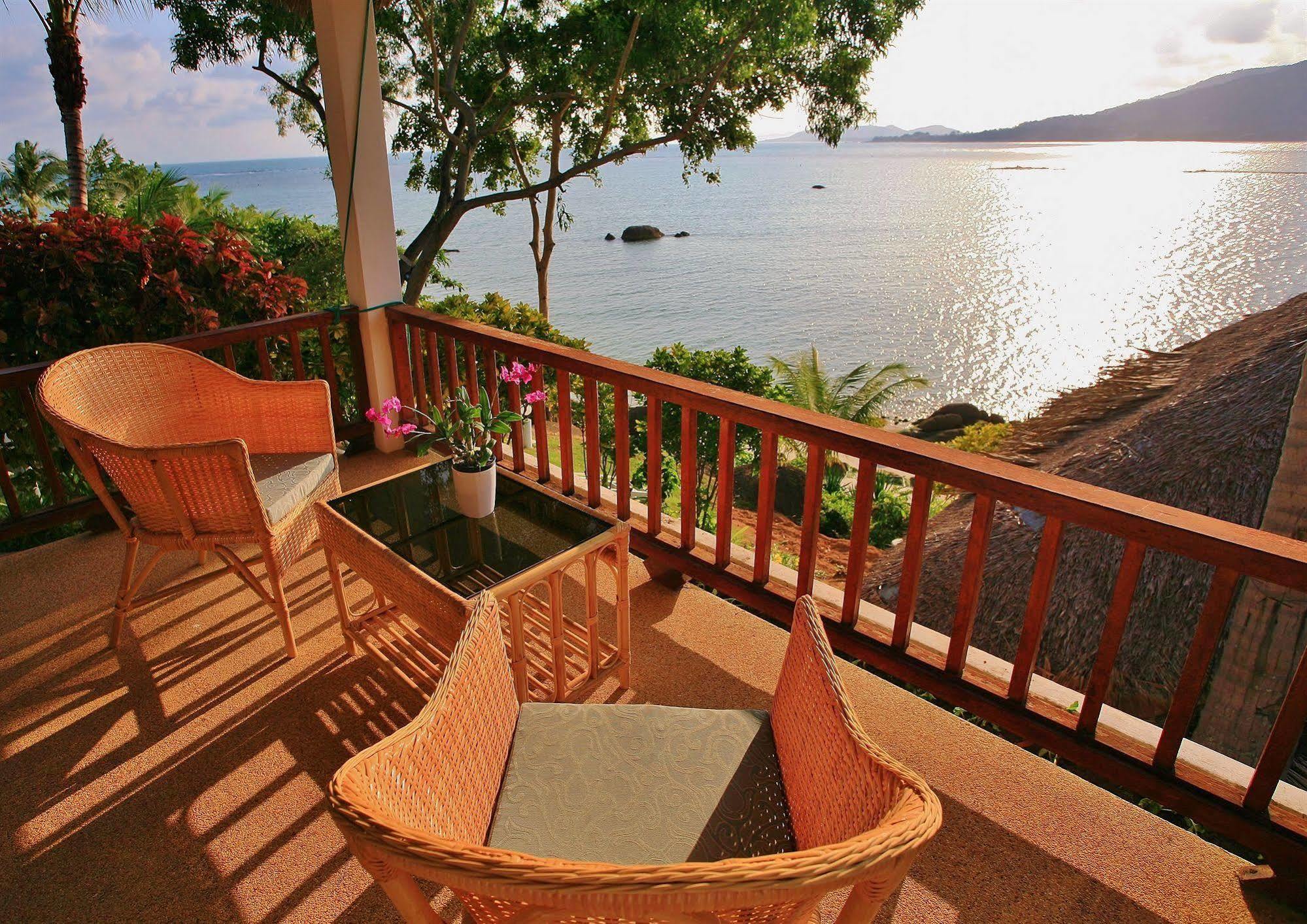 Lamai Bay View Resort Szamuj-sziget Kültér fotó