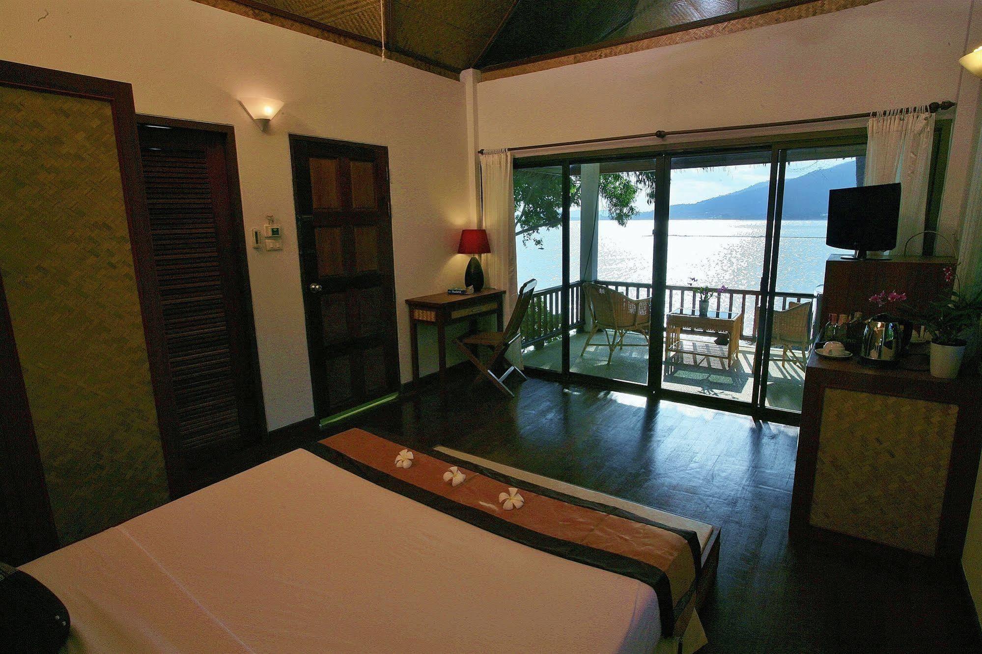 Lamai Bay View Resort Szamuj-sziget Kültér fotó