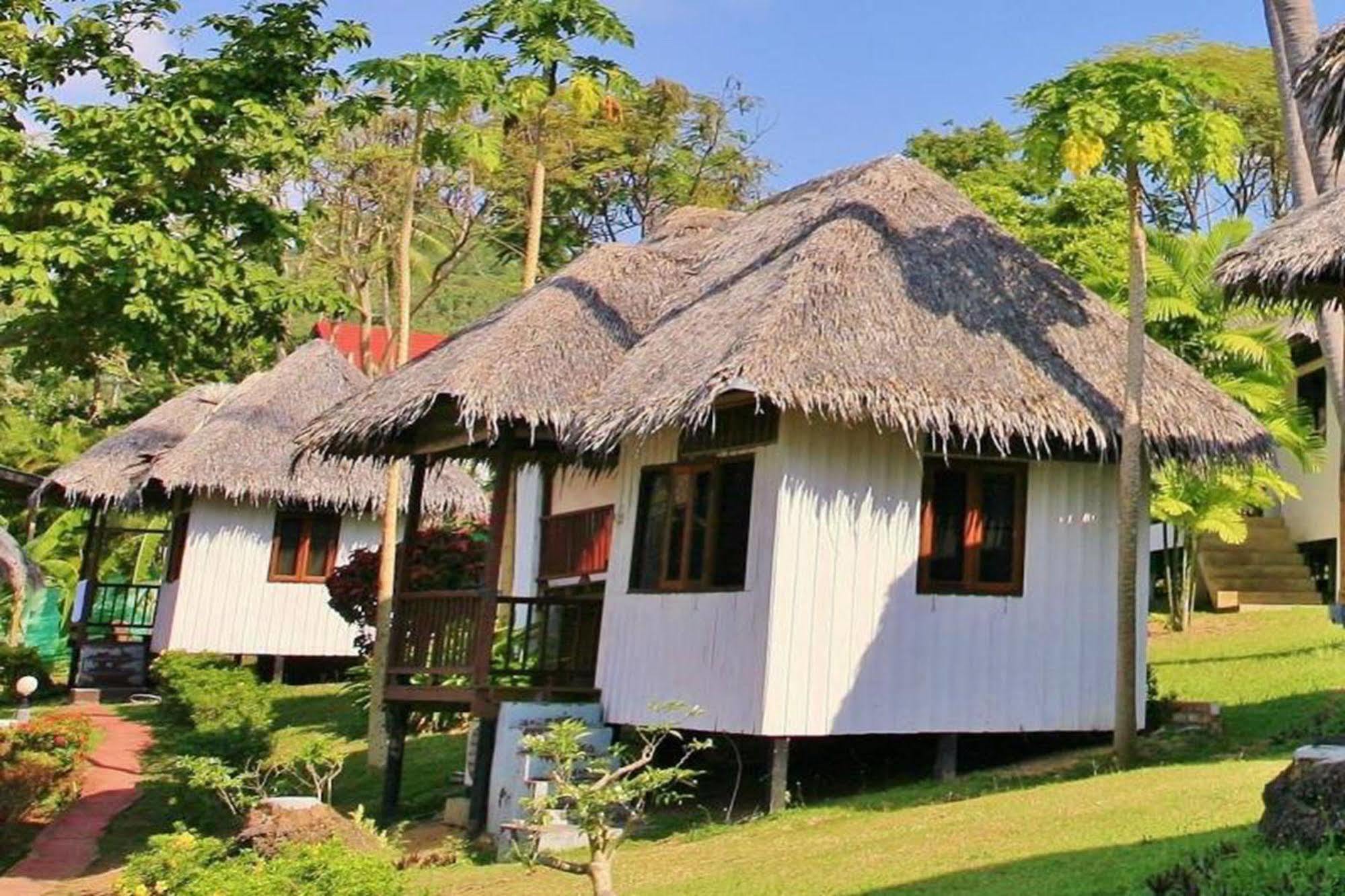 Lamai Bay View Resort Szamuj-sziget Kültér fotó
