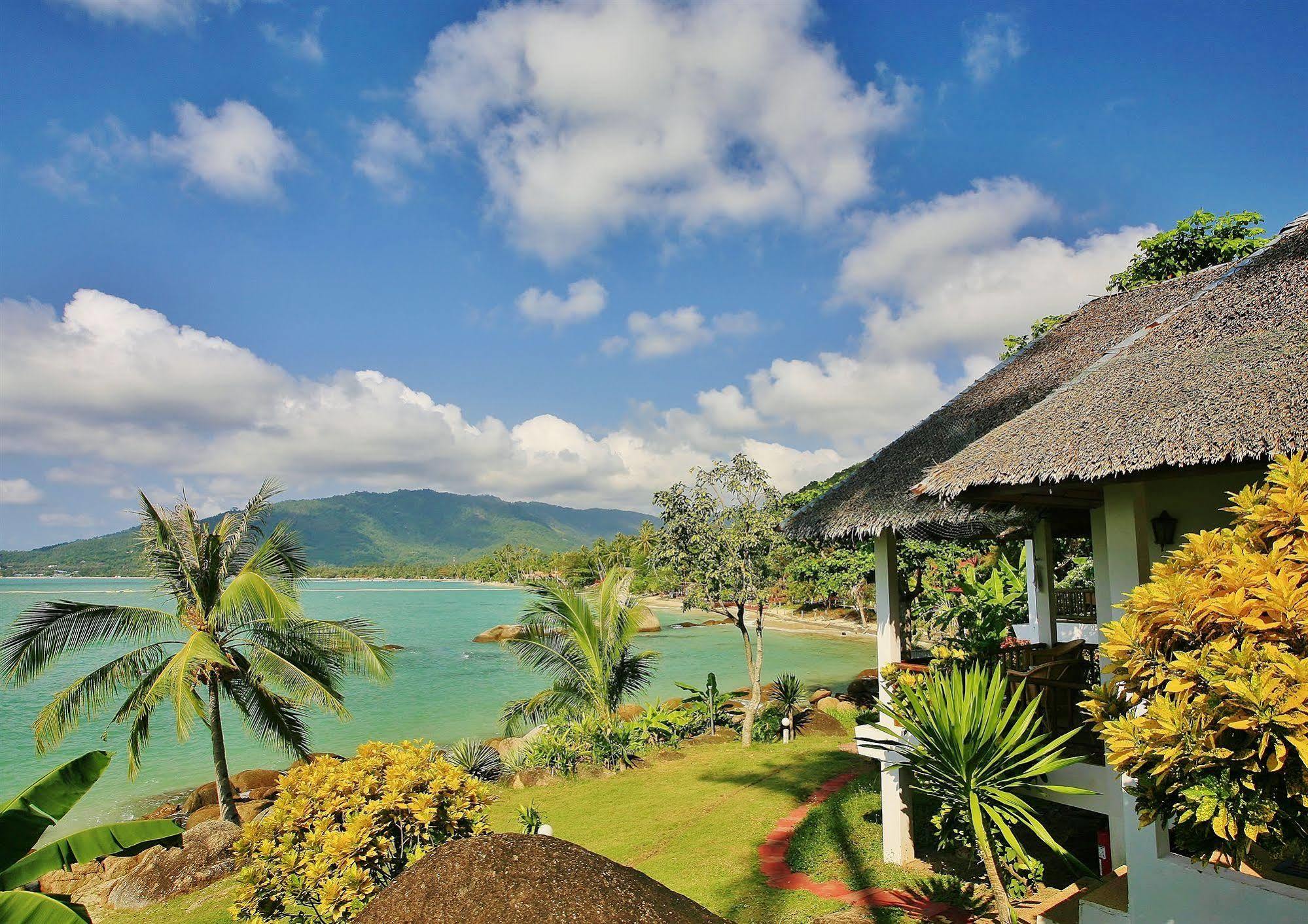 Lamai Bay View Resort Szamuj-sziget Kültér fotó