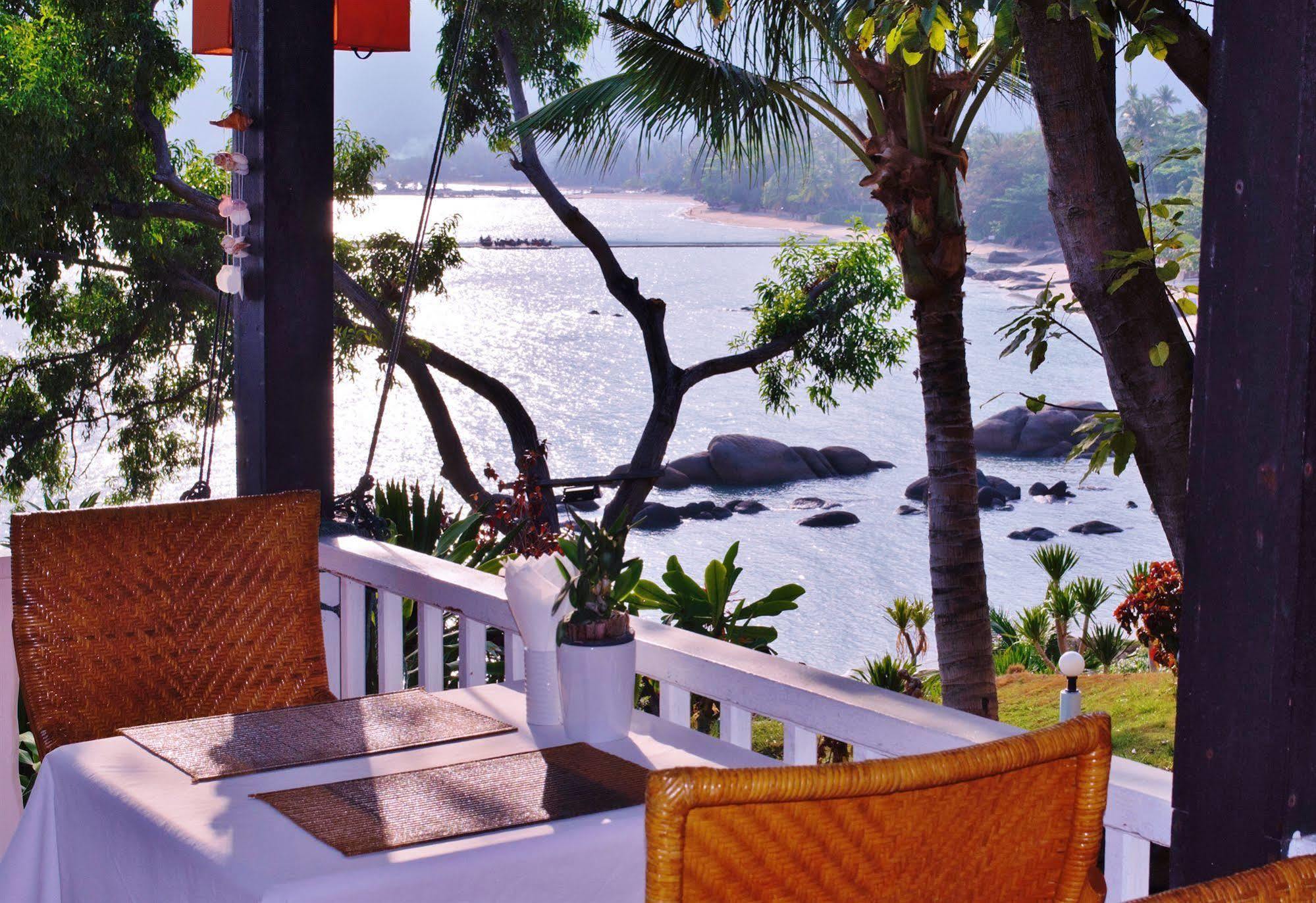 Lamai Bay View Resort Szamuj-sziget Kültér fotó
