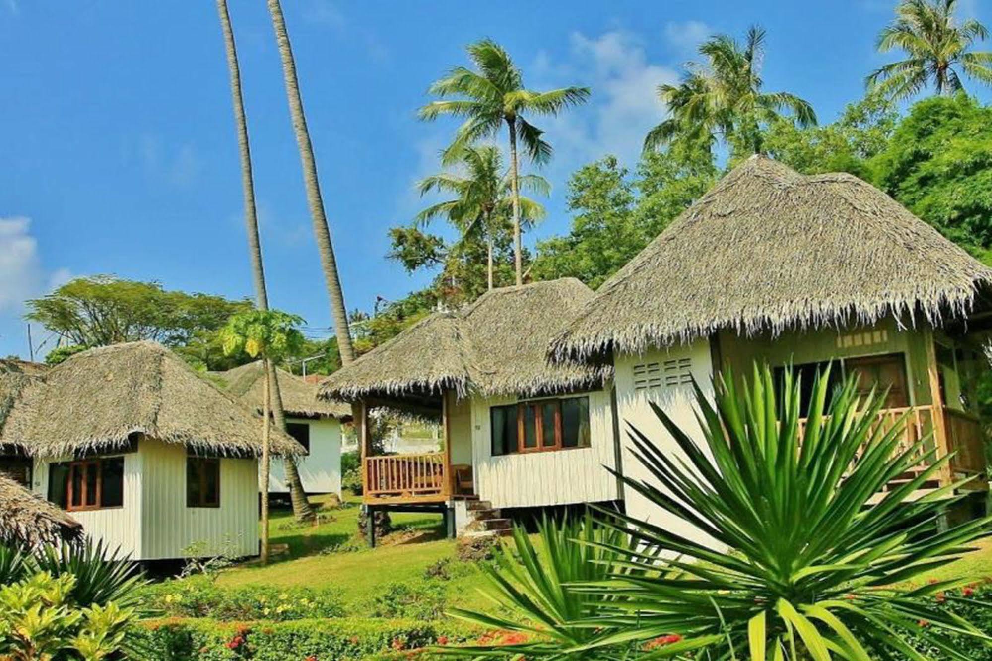 Lamai Bay View Resort Szamuj-sziget Kültér fotó