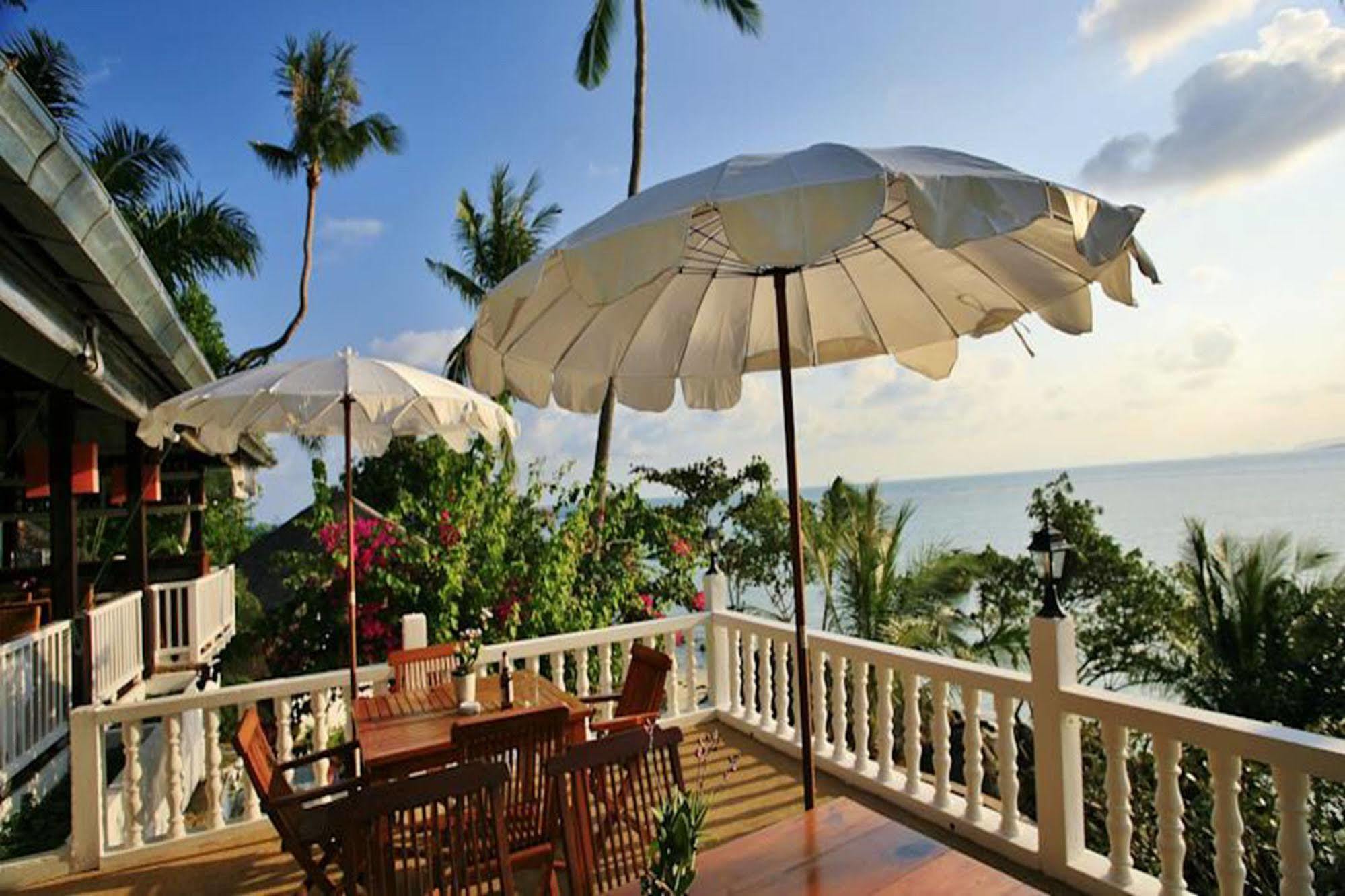 Lamai Bay View Resort Szamuj-sziget Kültér fotó