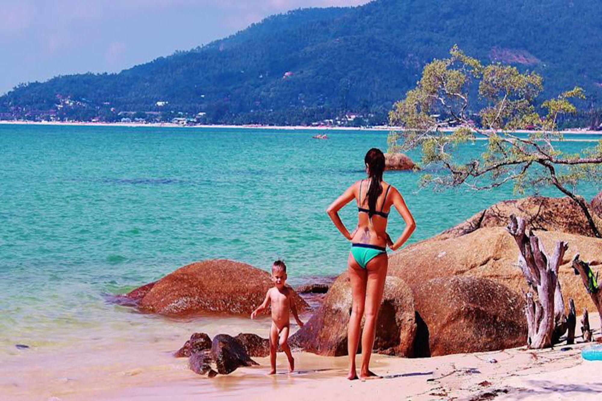 Lamai Bay View Resort Szamuj-sziget Kültér fotó