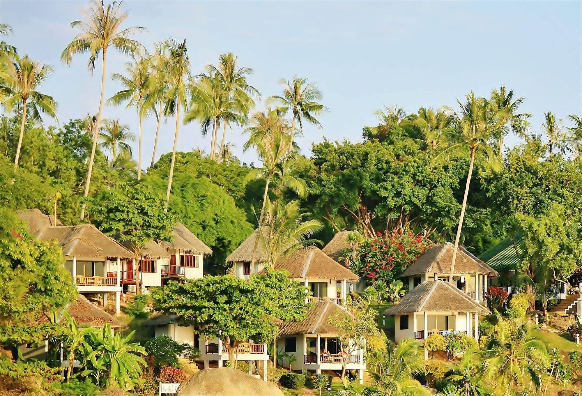Lamai Bay View Resort Szamuj-sziget Kültér fotó