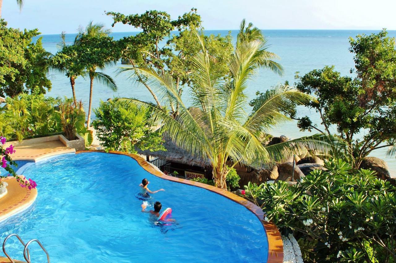 Lamai Bay View Resort Szamuj-sziget Kültér fotó